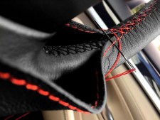 FOR ALFA ROMEO 147 BLACK REAL