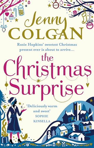 The christmas surprise - christmas,