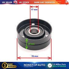 Fan Belt Tensioner Pulley V