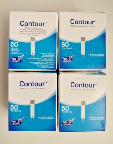 Bayer ascensia contour - contour, blood