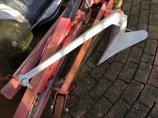 CQR Plough boat anchor 60 lbs