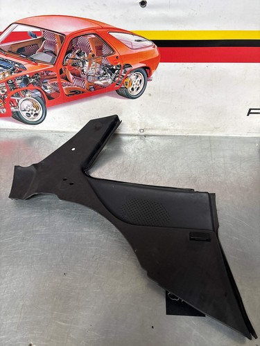 Porsche 944 924 black left