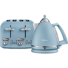 Delonghi Argento Flora 1.7L