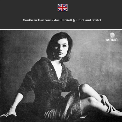 Joe harriott quintet - harriott, and