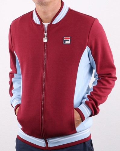Fila settanta pro - pro, badge