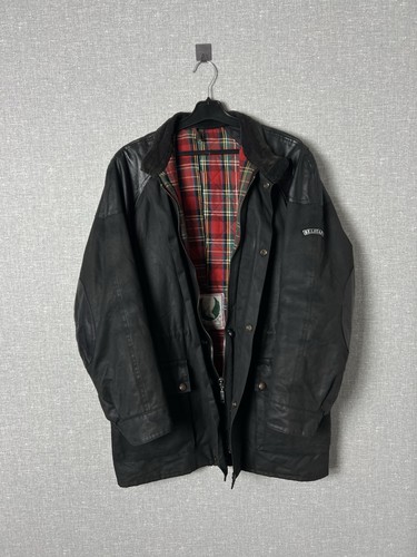 Vintage belstaff biker - belstaff, parka