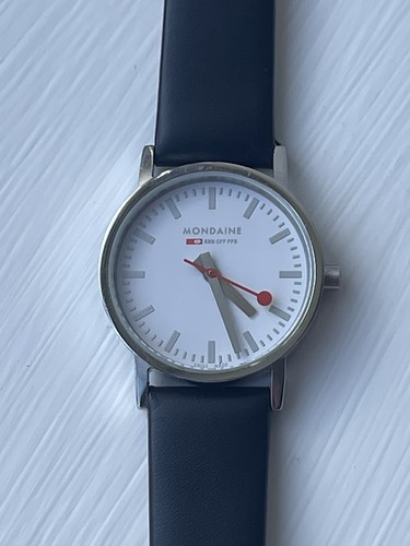 Mondaine classic 30mm - mondaine,