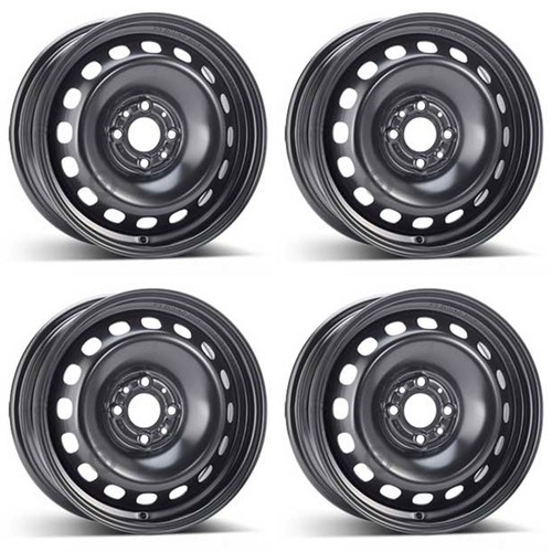 Steel wheels alcar 0jx15 - 4, 6.0jx15