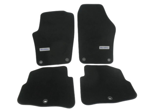 Genuine polo blue - vw, 9n