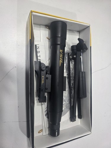 Bsa optics spotting 20x - bsa, 20x-40