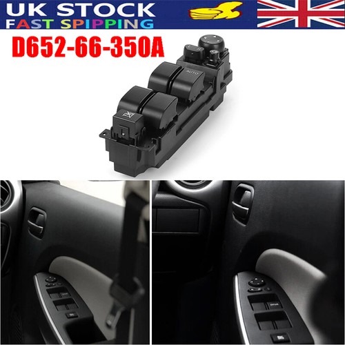Master power window - master,
