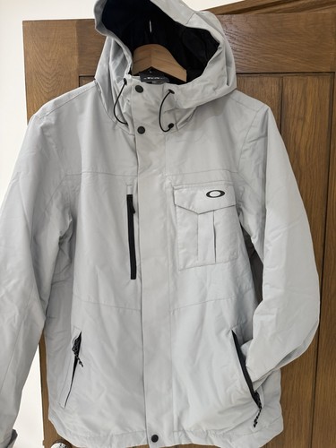Oakley division ski jacket - oakley, 4.0