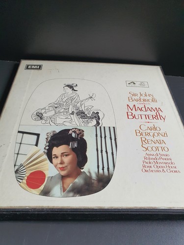 Sir john barbirolli puccini - sir,