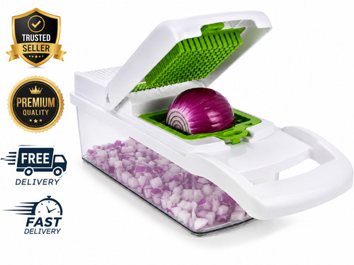 Vegetable chopper 1 - vegetable, 13