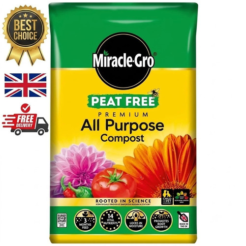 Miracle gro peat free - miracle-gro, all