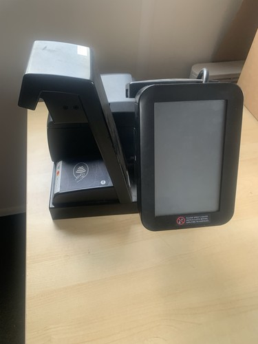 Bus ticket machine - bus,