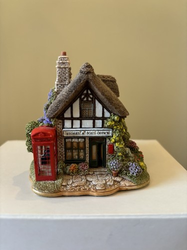 Lilliput lane the old post - lane,