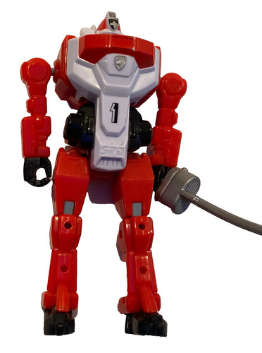 Power rangers spd delta - rangers,