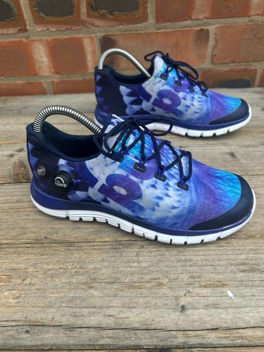 Womens reebok zpump fusion - zpump,