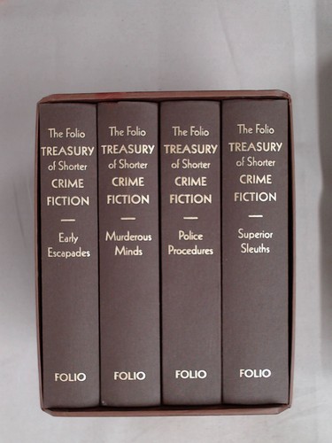 The folio treasury shorter - the,