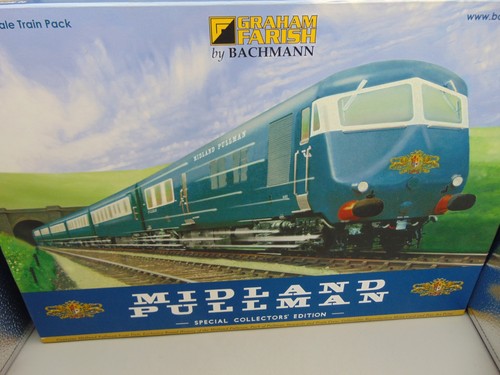 Bachmann gauge 370 425 - bachmann, n