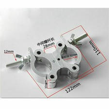 Aluminum Alloy Swivel Double
