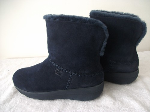 Fitflop mukluk shorty - mukluk, size