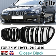 PAIR FRONT KIDNEY GRILLES