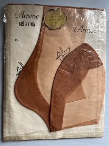 Vintage aristoc vivette flat - vivette,