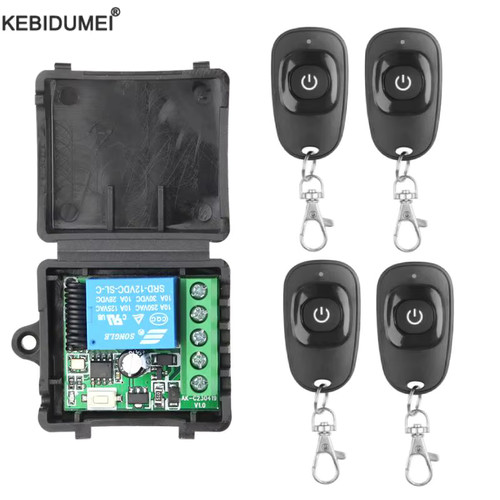 Universal 12v wireless - 12v,