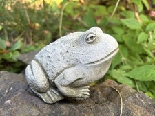 Small Stone Bullfrog Garden