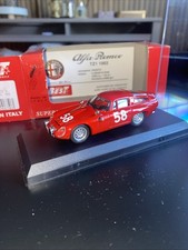 Model Best 1:43 9067 Red Alfa