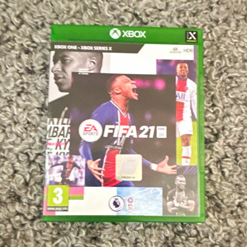 Sports fifa xbox - ea,