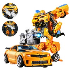 Transformer Classic Bumble Bee Kids Action Figure Toy Xmas Gift Toys for Kids