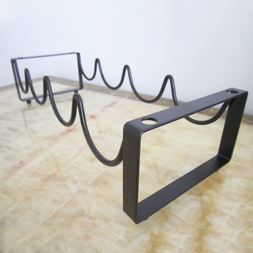 Fridge bottle rack - fridge,