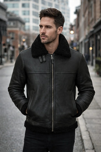 Men raf aviator flying - men's, b3