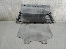 AUDI A4 ENGINE UNDERTRAY SPLASH GUARD 8W0863822B 8W0863821B B9 2015-2025