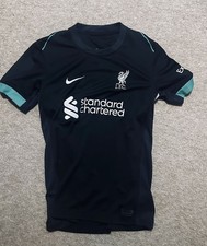 Liverpool Away Kit 24/25 Kids