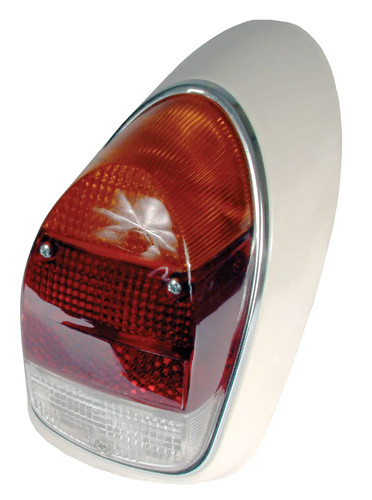 Complete rear light right - complete, w