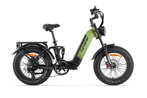 Cyrusher kommoda3 electric - cyrusher,