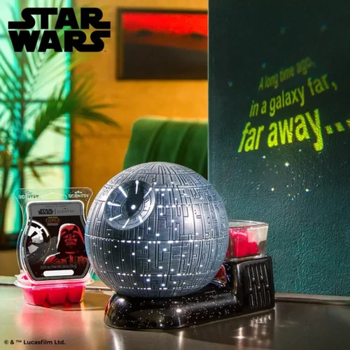 Star wars death - star,