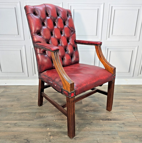 Antique gainsborough leather - antique,