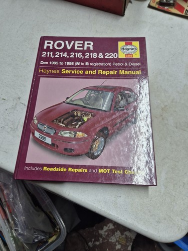 Rover 211 214 216 - rover, 211,