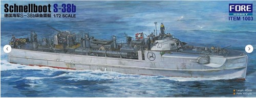 Forart fore hobby - 1003, 1/72