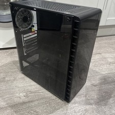 Black ATX Desktop Computer