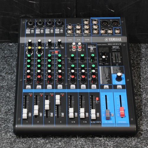 Yamaha mg10xuf analog - analog, usb