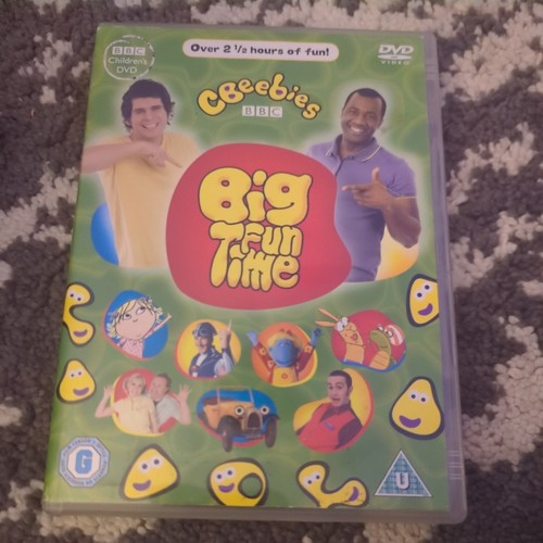 Cbeebies big fun - cbeebies,