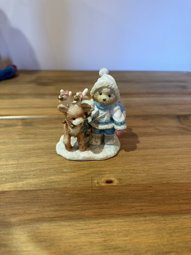 Cherished teddies near and - cherished,