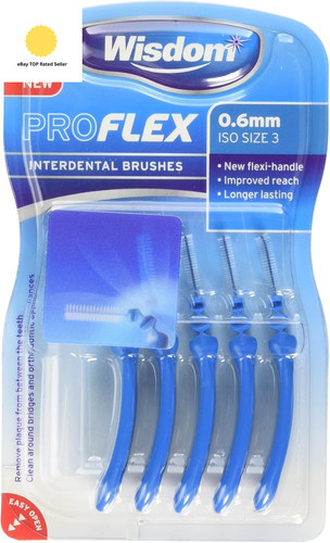 Proflex interdental brushes - proflex,
