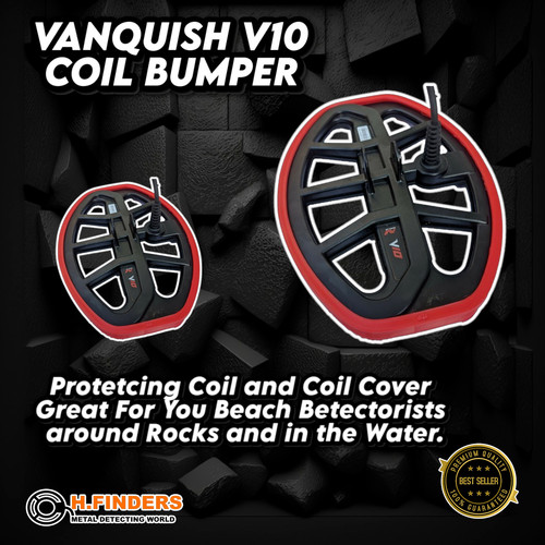 Minelab vanquish v10 rubber - minelab,